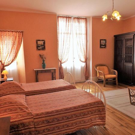 Chambres Et Tables D'Hotes Les Breuils Mariol Dış mekan fotoğraf