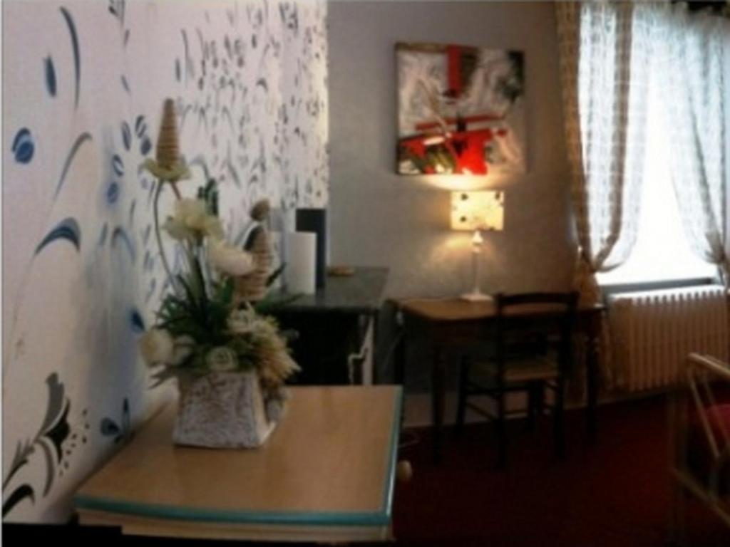 Chambres Et Tables D'Hotes Les Breuils Mariol Dış mekan fotoğraf
