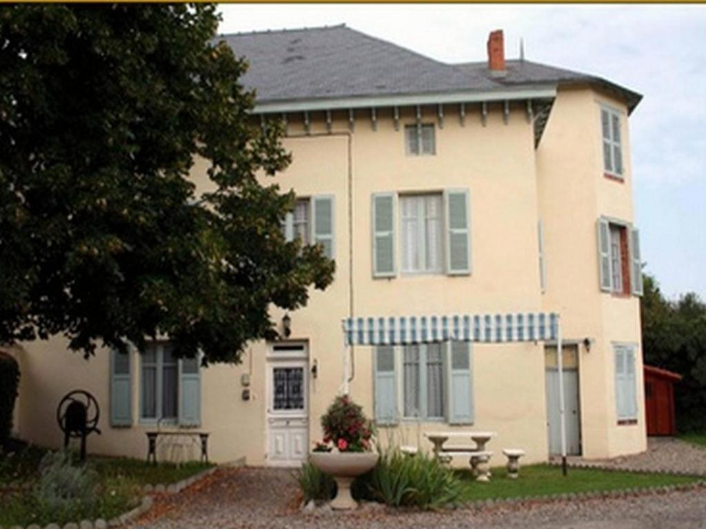 Chambres Et Tables D'Hotes Les Breuils Mariol Dış mekan fotoğraf