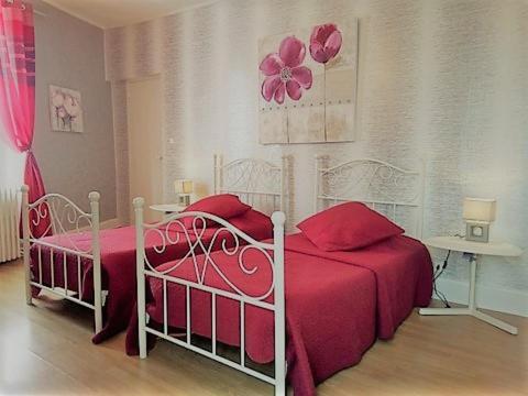Chambres Et Tables D'Hotes Les Breuils Mariol Dış mekan fotoğraf