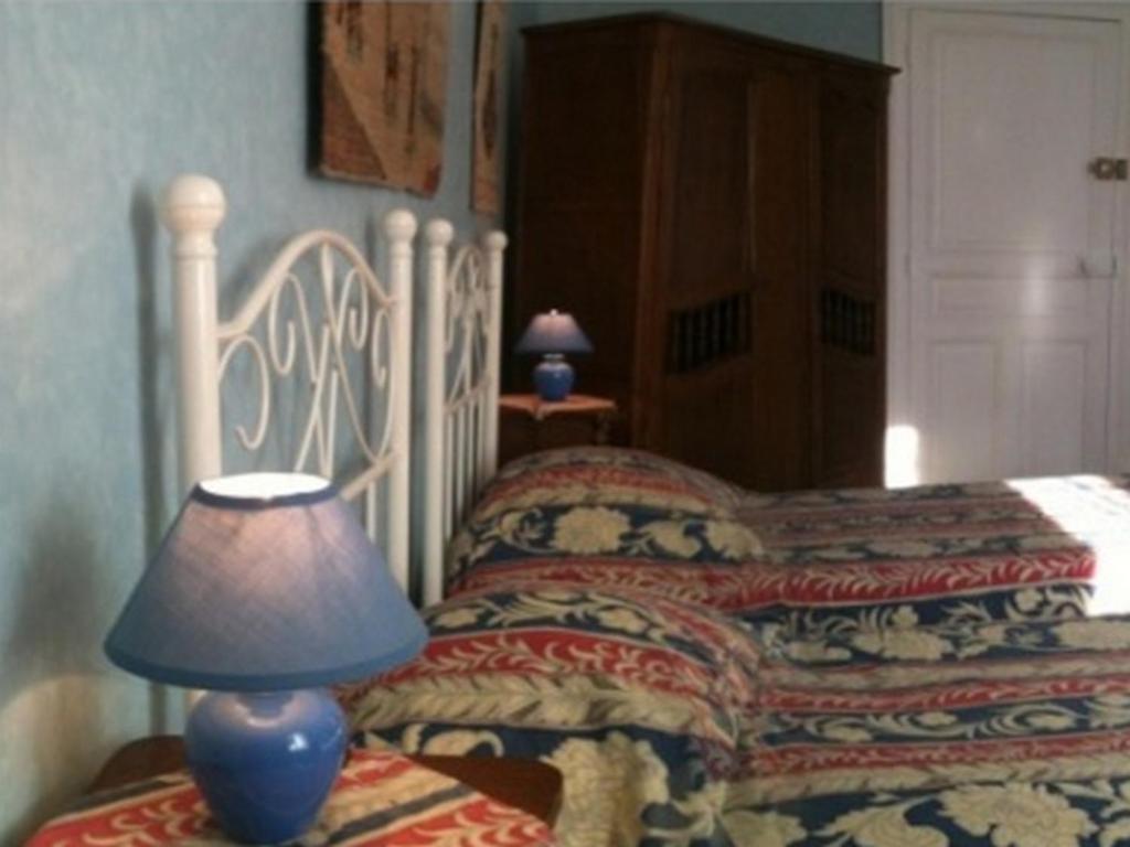 Chambres Et Tables D'Hotes Les Breuils Mariol Oda fotoğraf